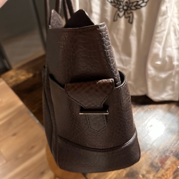 Reed krakoff Trans Atlantique buffalo leather fully leather lined in goat skin - Picture 5 of 7